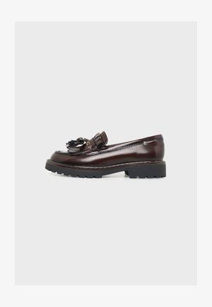 Tamaris, Slip-ons - mocca