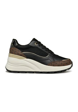 Geox, Zapatillas - black