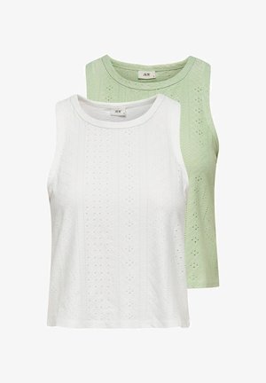 2 PACK - Débardeur - cloud dancer