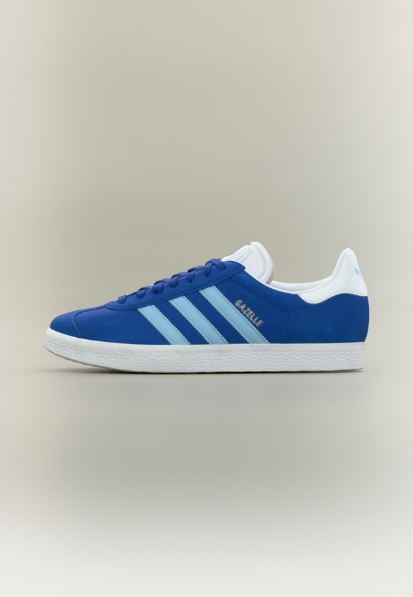 GAZELLE UNISEX - Pantofi sport - team royal blue/clear sky/footwear white