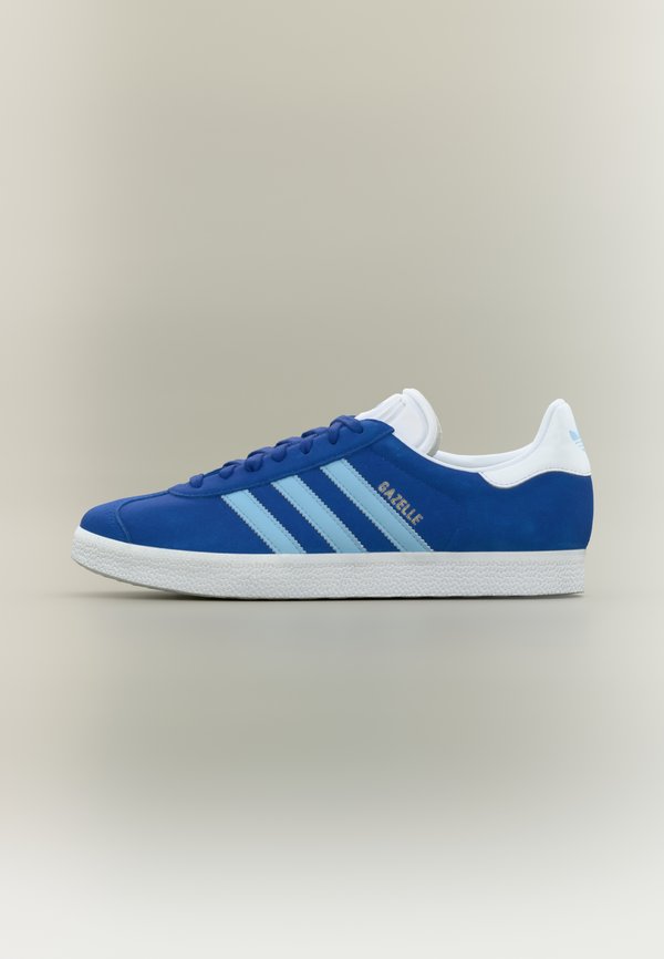 GAZELLE UNISEX - Pantofi sport - team royal blue/clear sky/footwear white