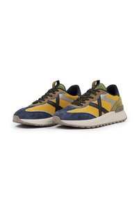 MUNICH DYNAMIX - Zapatillas - orange