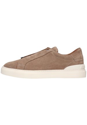 JAX - Sneakers laag - beige