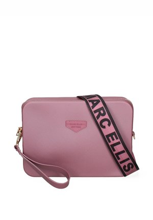Marc Ellis FLAT FLOWE  - Borsa a tracolla - viola