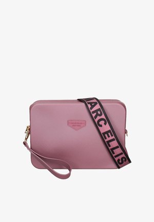 Marc Ellis FLAT FLOWE - Borsa a tracolla - viola