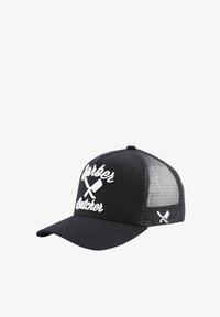 Distorted People BLADES TRUCKER - Pet - black/zwart - Zalando.nl