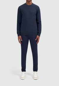Ballin REGULAR FIT CREWNECK - Strickpullover - navy