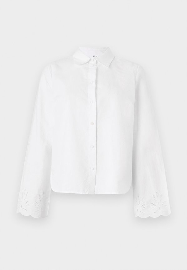 SLFDAHLIA BRODERI  - Button-down blouse2
