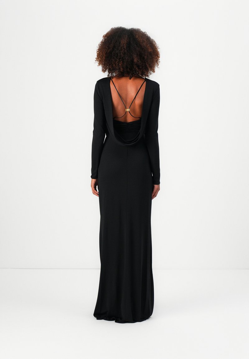 Elisabetta Franchi WOMENS DRESS - Occasion wear - nero/black - Zalando.ie