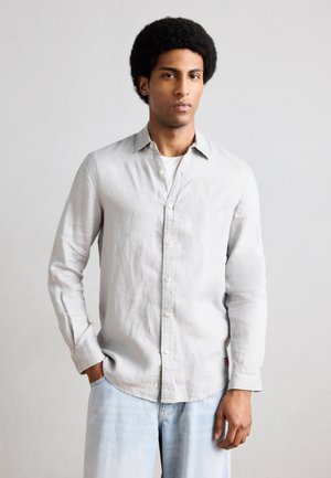 SEASONAL CORE REGULAR FIT SHIRT - Πουκάμισο - drizzle