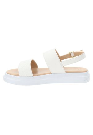LIU JO Plateausandalette - white