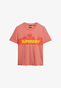 Valgt, corel red heather