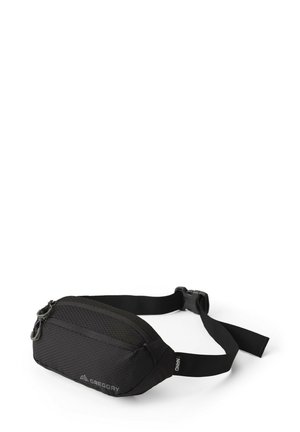 ESSENTIAL HIKING NANO WAIST MINI - Gürteltasche - optic black