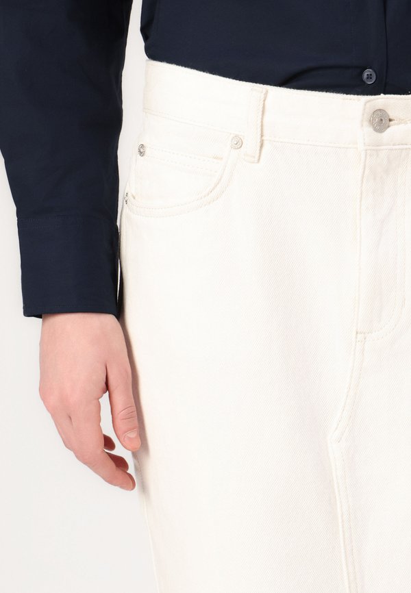 LARCHY - Denim skirt - tofu3