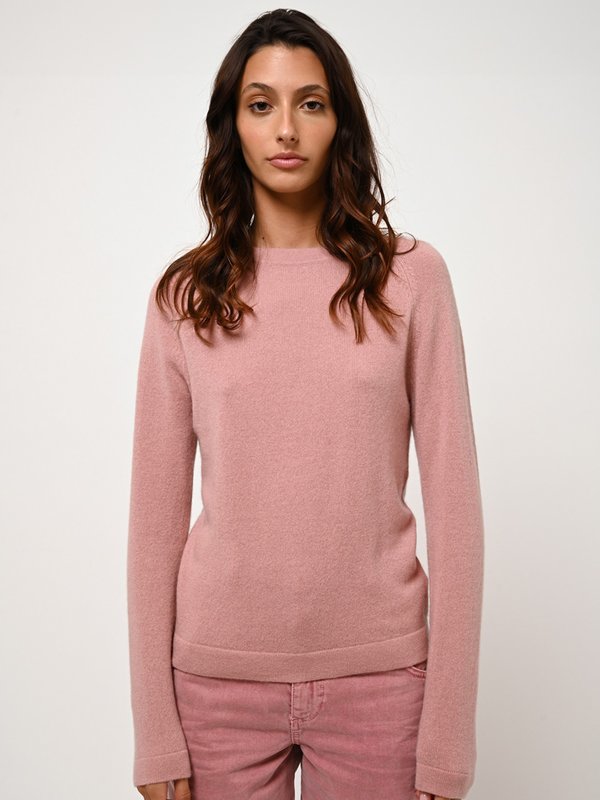 ECRIN - Strickpullover - bois de rose