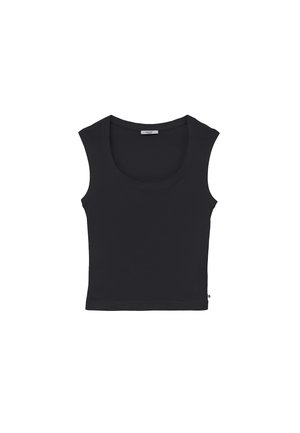 OXXO, OXXO SLIM FIT SLEEVELESS UNDERSHIRT - Top - black