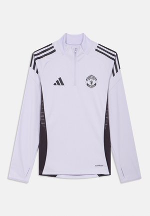 adidas Performance MANCHESTER UNITED COMPETITION TRAINING KIDS UNISEX - Pusa - purple tint/aurora black