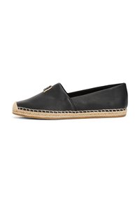 LOGO - Espadrillot - black