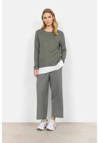Soyaconcept SC-BIARA 81 - Džemper - misty melange