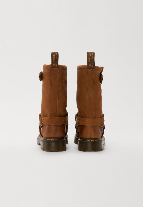 ANISTONE UNISEX - Cowboy/Biker boots2