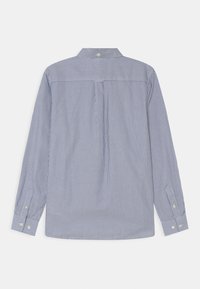 GANT ARCHIVE OXFORD STRIPE UNISEX - Camicia - college blue