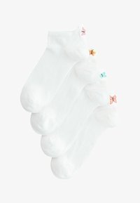 Non sélectionné, white