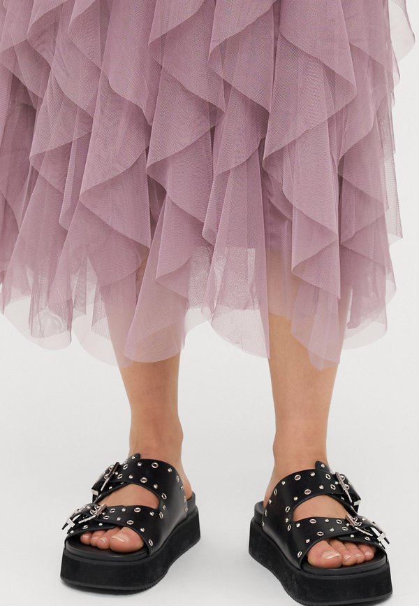 ONLSKY SKIRT - A-line skirt - elderberry2