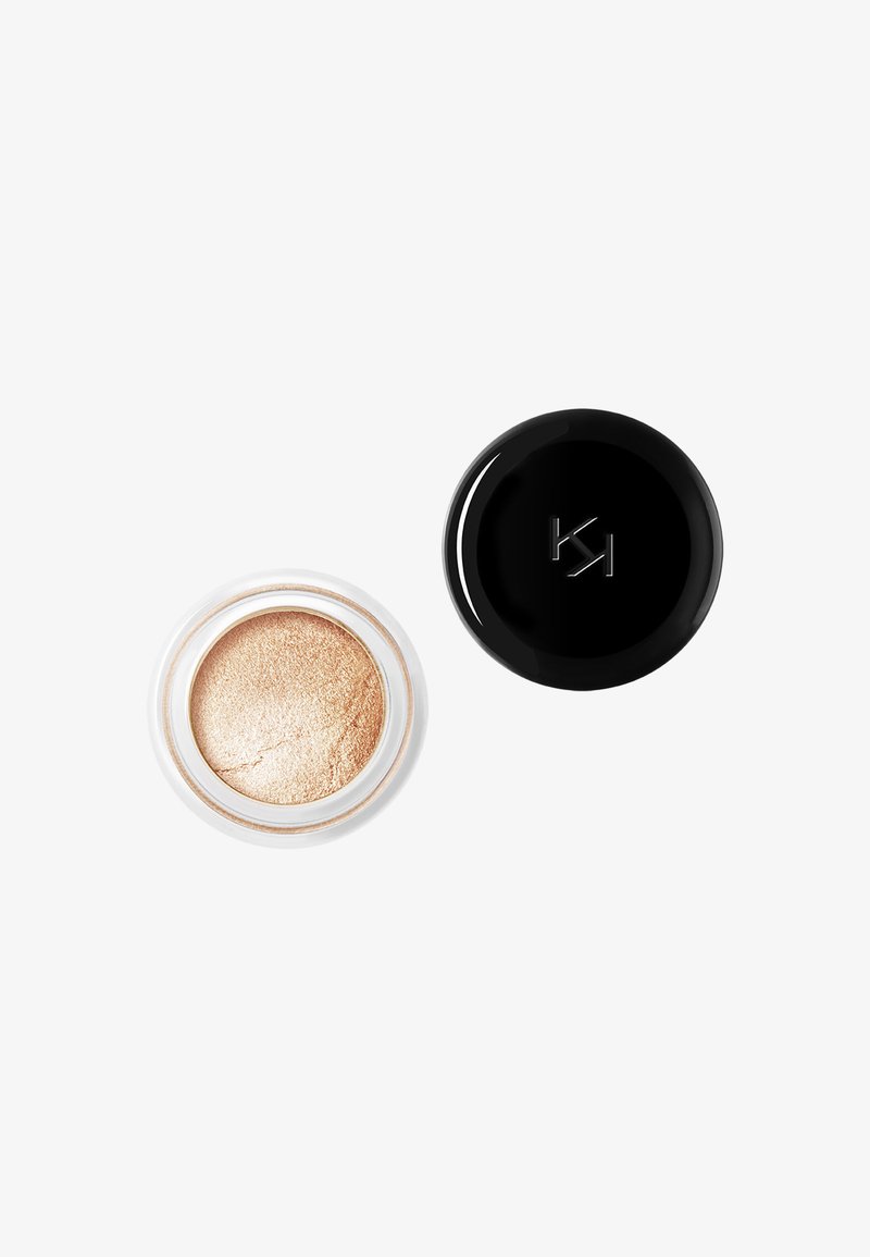 KIKO Milano - LASTING MOUSSE EYESHADOW - Oogschaduw - gold, Vergroten