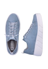 Rieker Sport Sneaker low - bleu