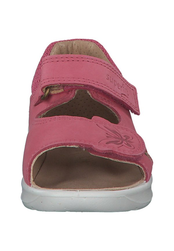 LAGOON - Walking sandals - rosa2