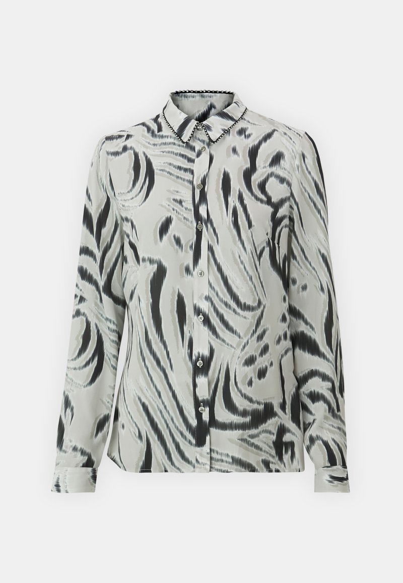 Guess Overhemdblouse meerkleurig