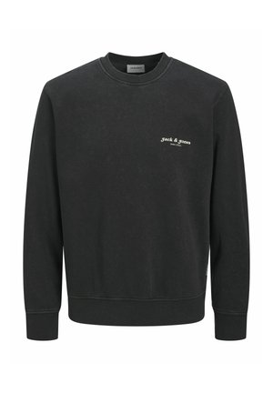 LOGO - Sweater - black