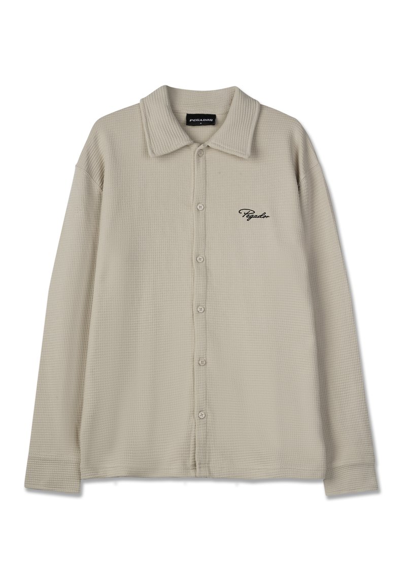 Pegador Overhemd beige