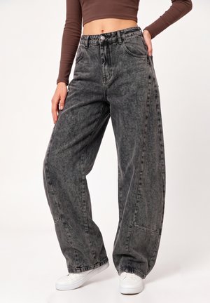 Even&Odd Tall by Zalando, Coupe large - grey denim