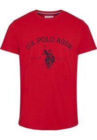 ARCHIBALD - Majica kratkih rukava s printom - jester red