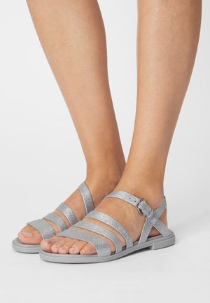 Crocs, Sandales de bain - silver-coloured