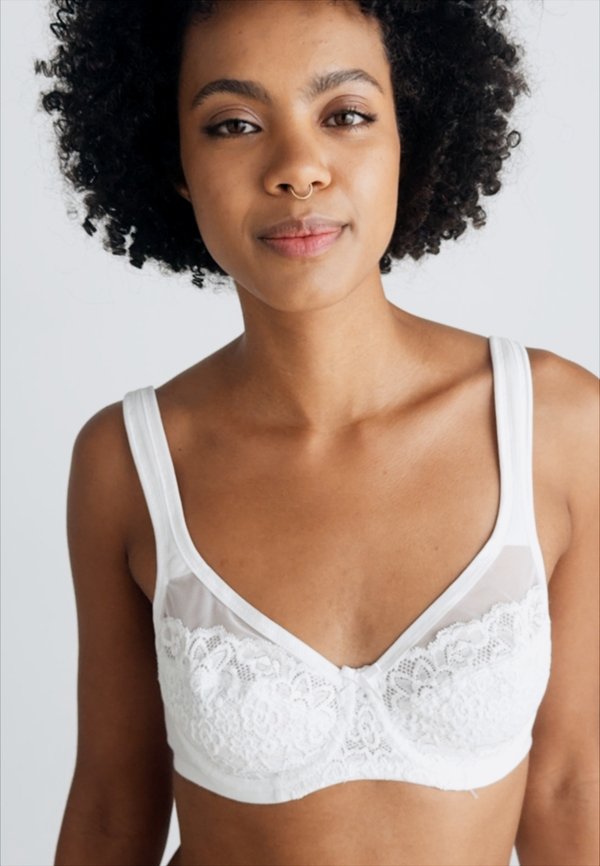 PETITE FLEUR BY LASCANA MINIMIZER BRA 2 PACK2