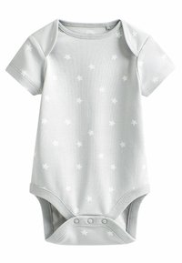 Next 4 PACK  - Body - white grey