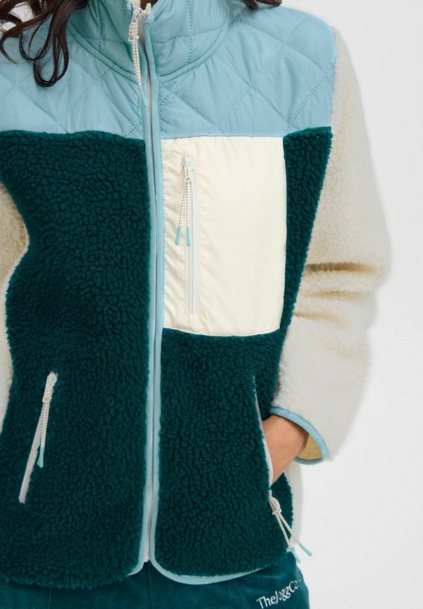 JCBERRI - Fleece jacket - forget men ot mix2