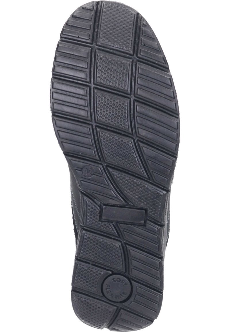 Herren Slipper | Manitu Slipper schwarz - XQ36257 Herren Slipper | Manitu Slipper schwarz - XQ36257