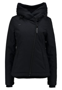 Ragwear GORDON - Žieminė striukė - black