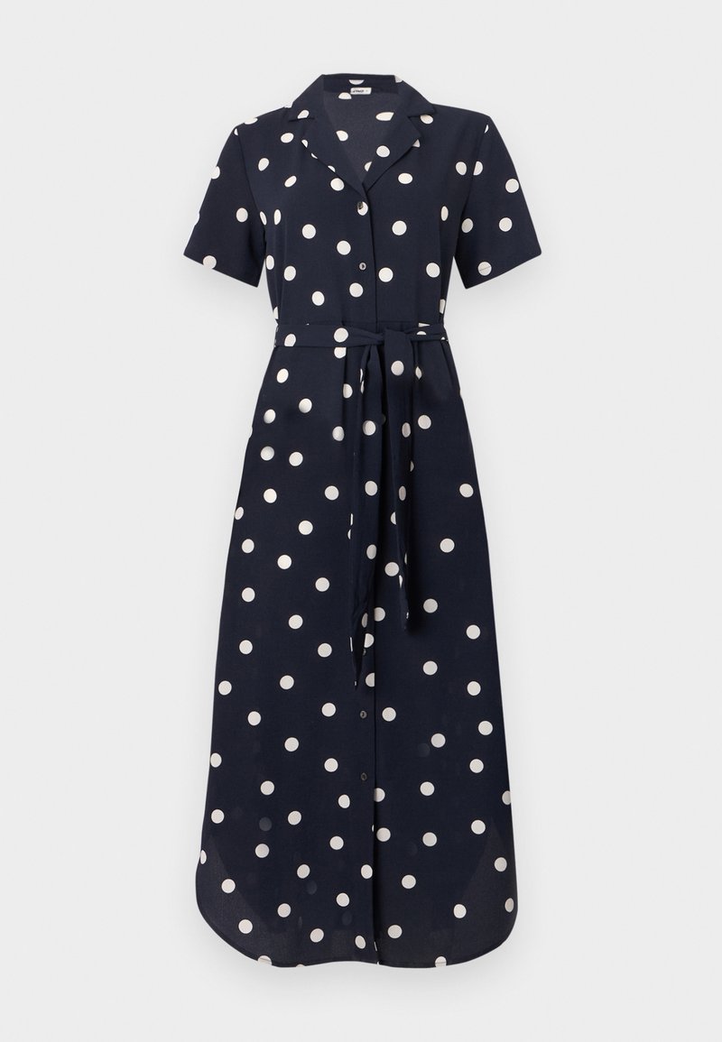 Only Blousejurk donkerblauw