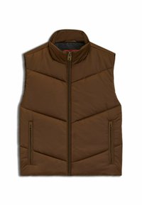 Unausgewählt, brown seven