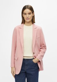 Object Blazer - brandied apricot