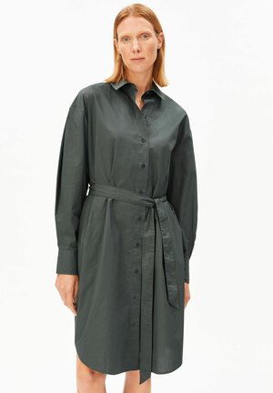 BARREL SLEEVE - Blousejurk - space steel