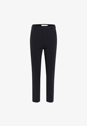 EMMY SLIM  - Pantalones - marine blue