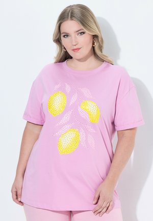 MIAMODA - T-shirt z nadrukiem