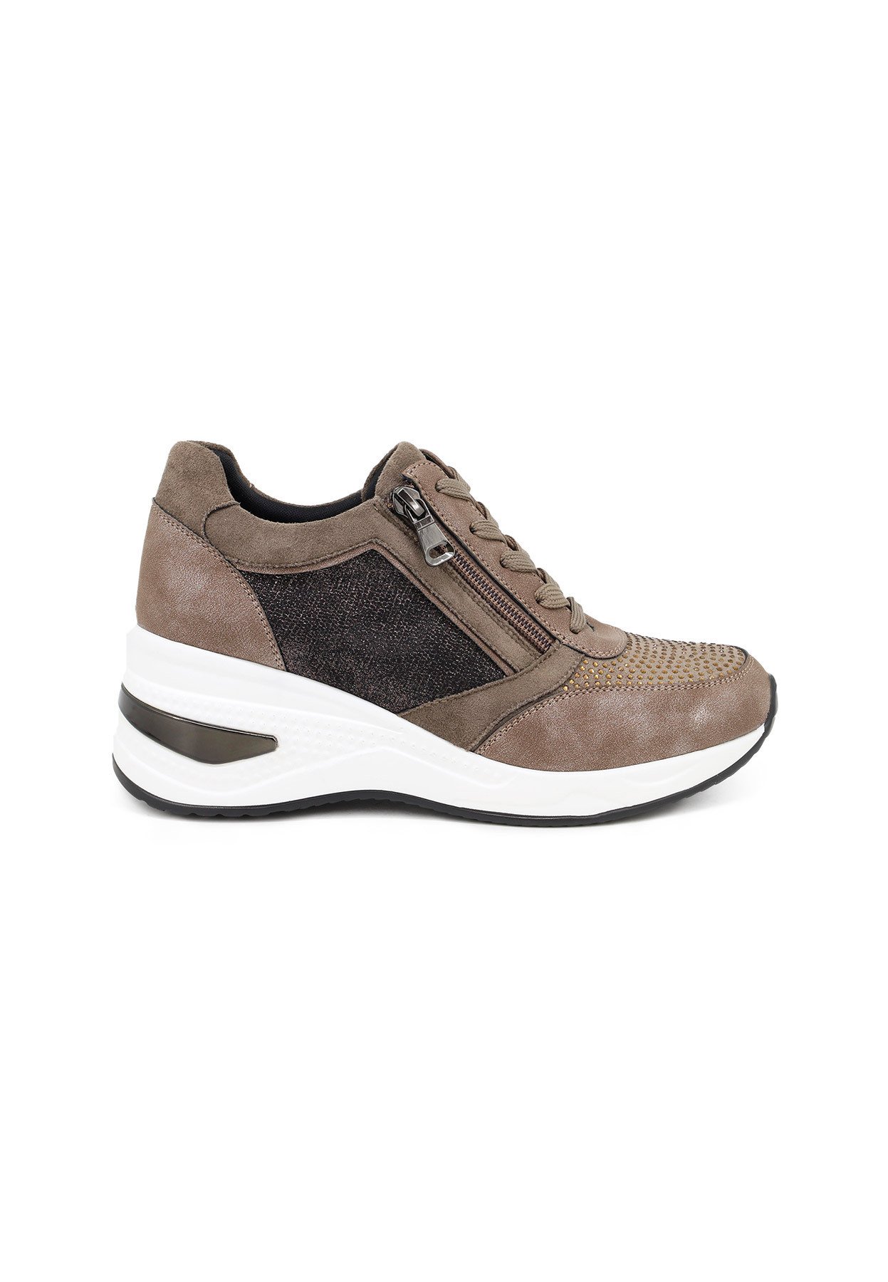 Grey Sneakers Donna Zalando Zalando Scarpe Tela Donna Sneakers