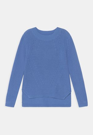 GILLIS - Strickpullover - azurine