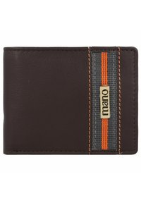mano DON LEONARDO  - Wallet - dunkelbraun